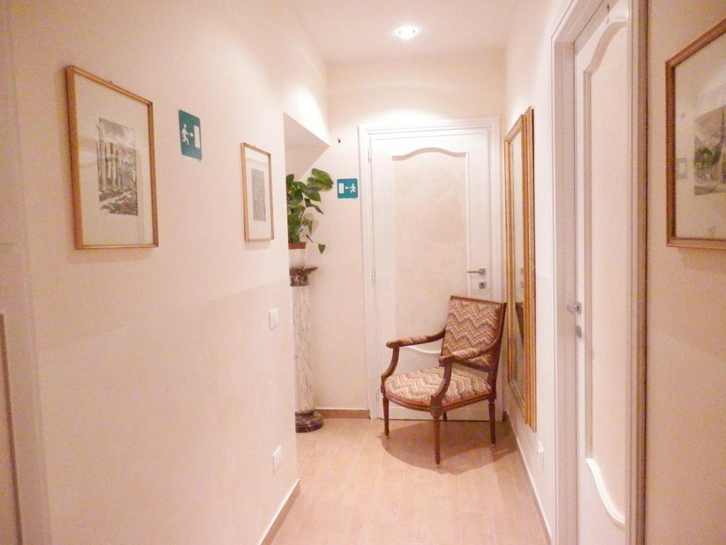 Residenza Horti Sallustiani Рим Номер фото
