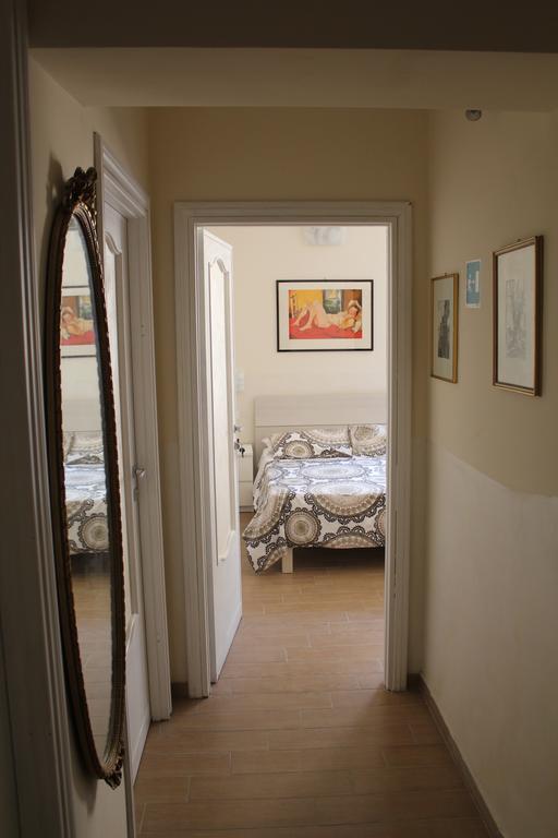 Residenza Horti Sallustiani Рим Номер фото